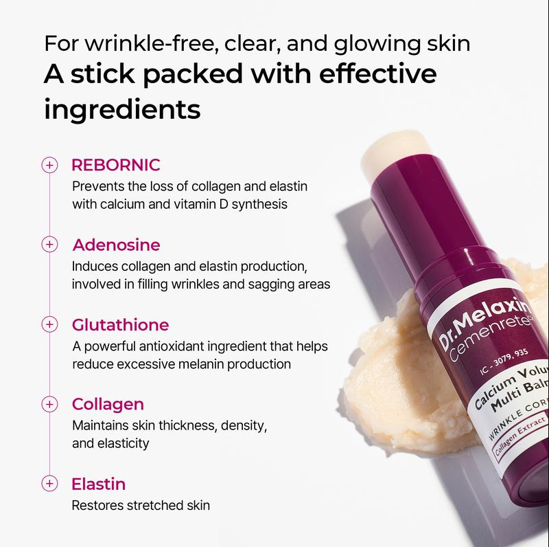 Dr. Melaxin Eye Balm (80% Off Today!)