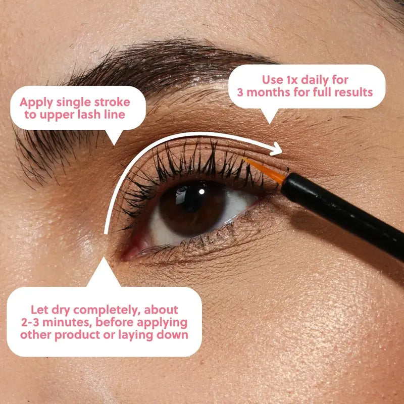 The Peptide Eyelash Serum