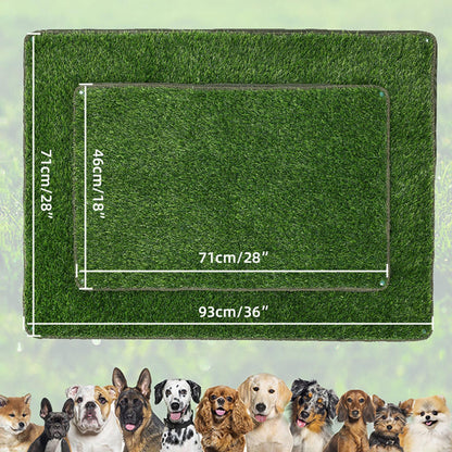 PawTurf Pro Reusable Dog Potty Mat