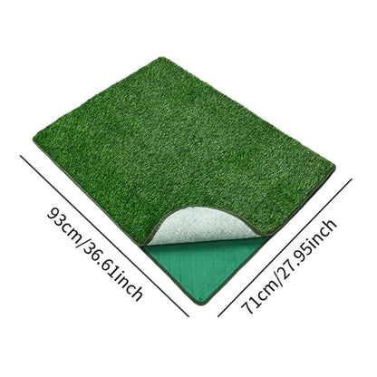 PawTurf Pro Reusable Dog Potty Mat