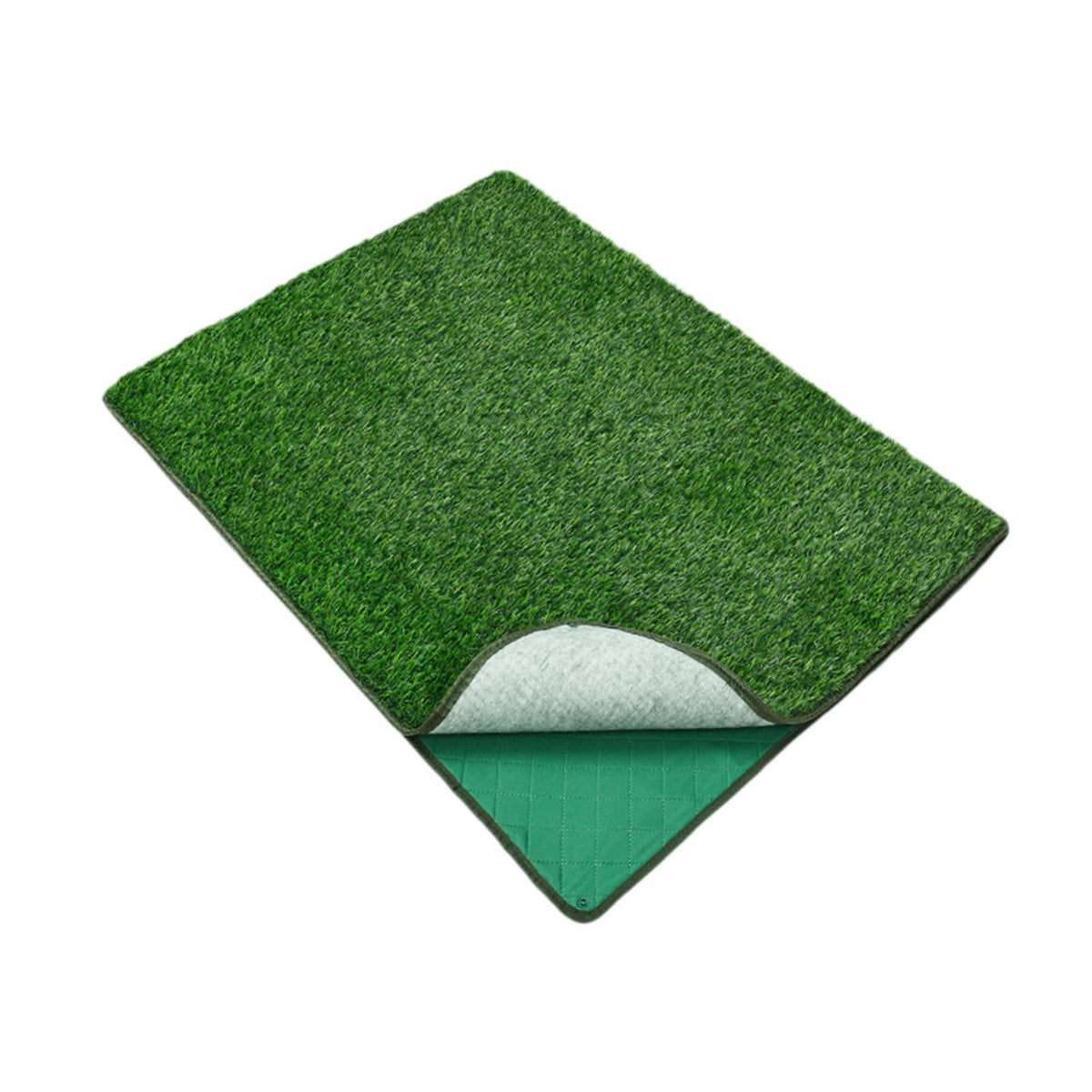 PawTurf Pro Reusable Dog Potty Mat