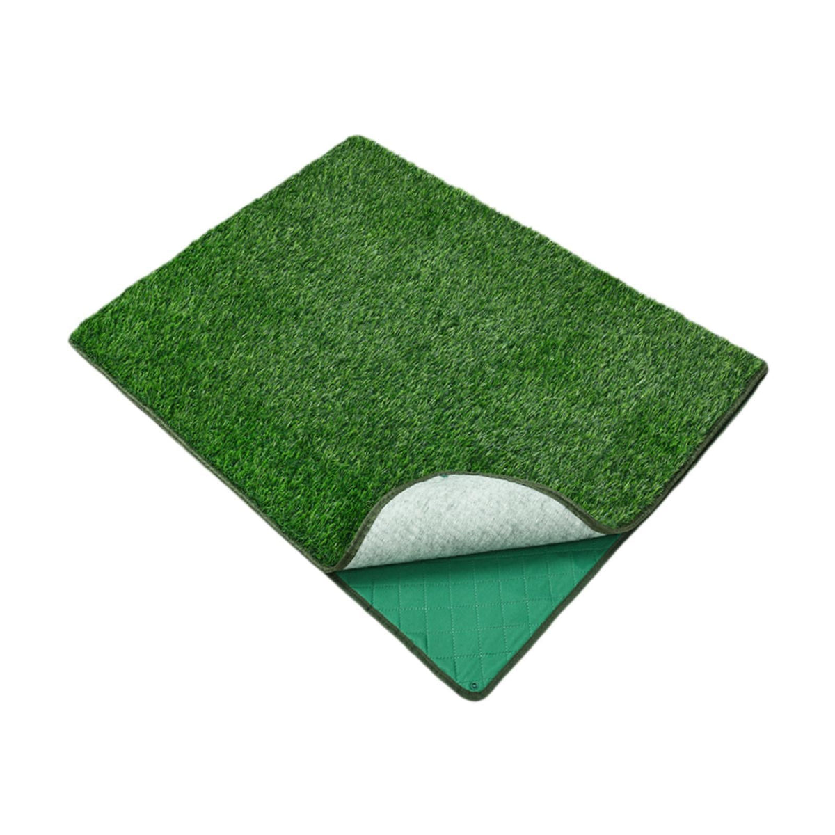 PawTurf Pro Reusable Dog Potty Mat