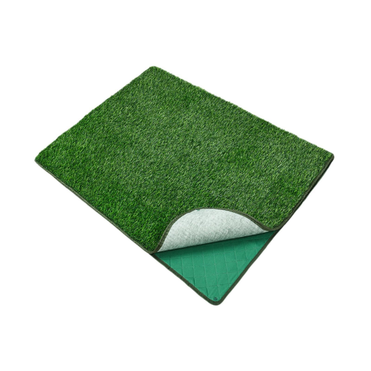 PawTurf Pro Reusable Dog Potty Mat