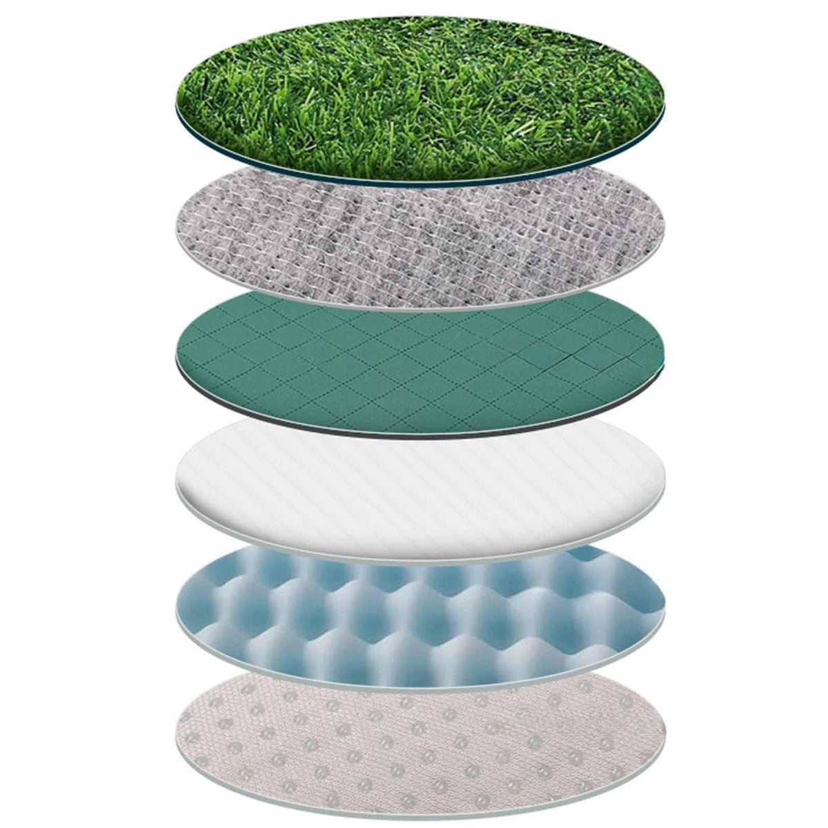 PawTurf Pro Reusable Dog Potty Mat