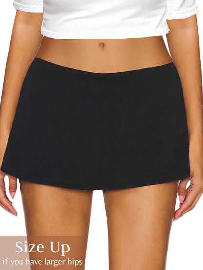 The (VIRAL) Micro Skort