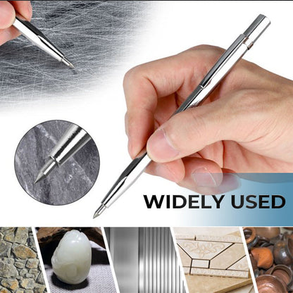 The Tungsten Steel Marker