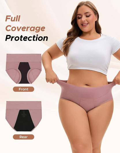 LeakLock™ Period Control Briefs