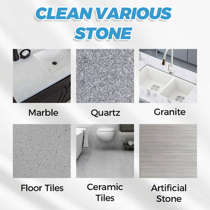 The Stone Polishing Luster Agent