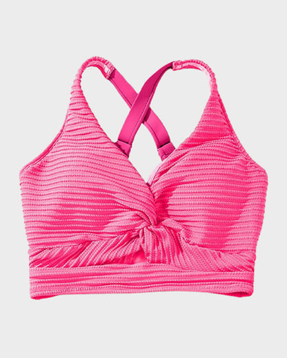 Azure Muse Bikini Set