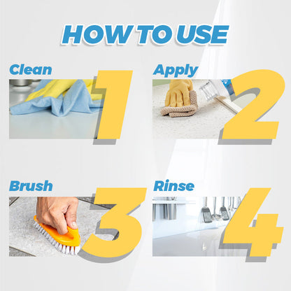 The Stone Polishing Luster Agent