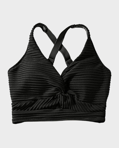 Azure Muse Bikini Set