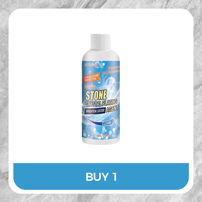 The Stone Polishing Luster Agent
