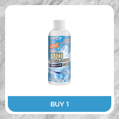 The Stone Polishing Luster Agent