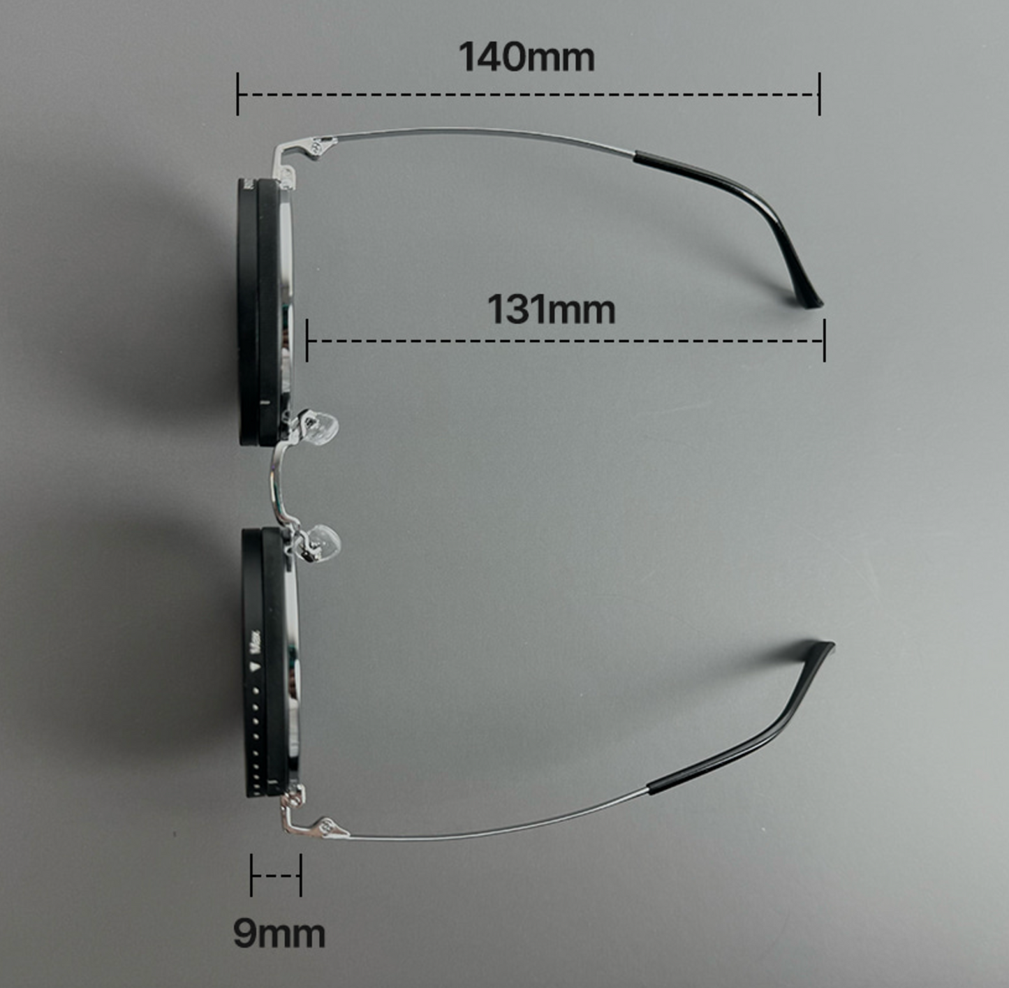 TwistFilter™ Round Sunglasses