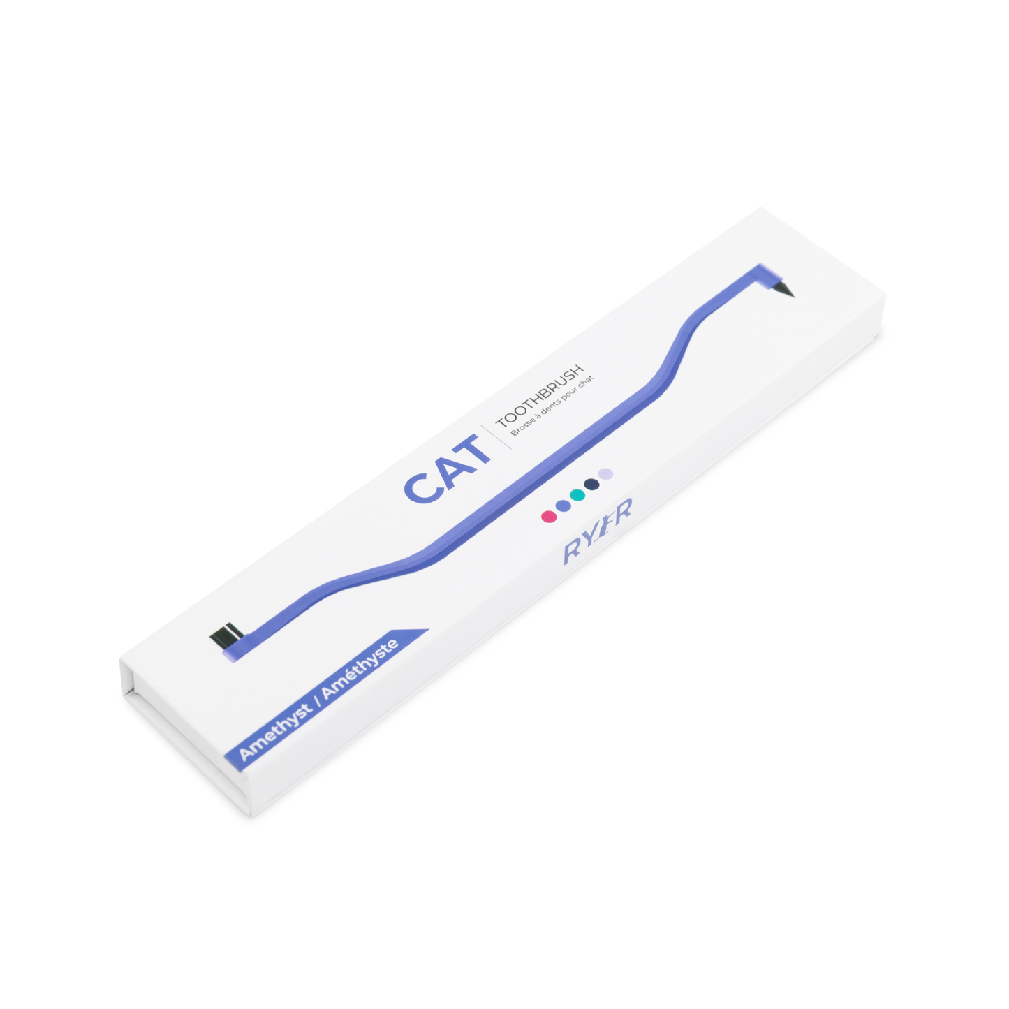 CatEasy™ Dental Brush