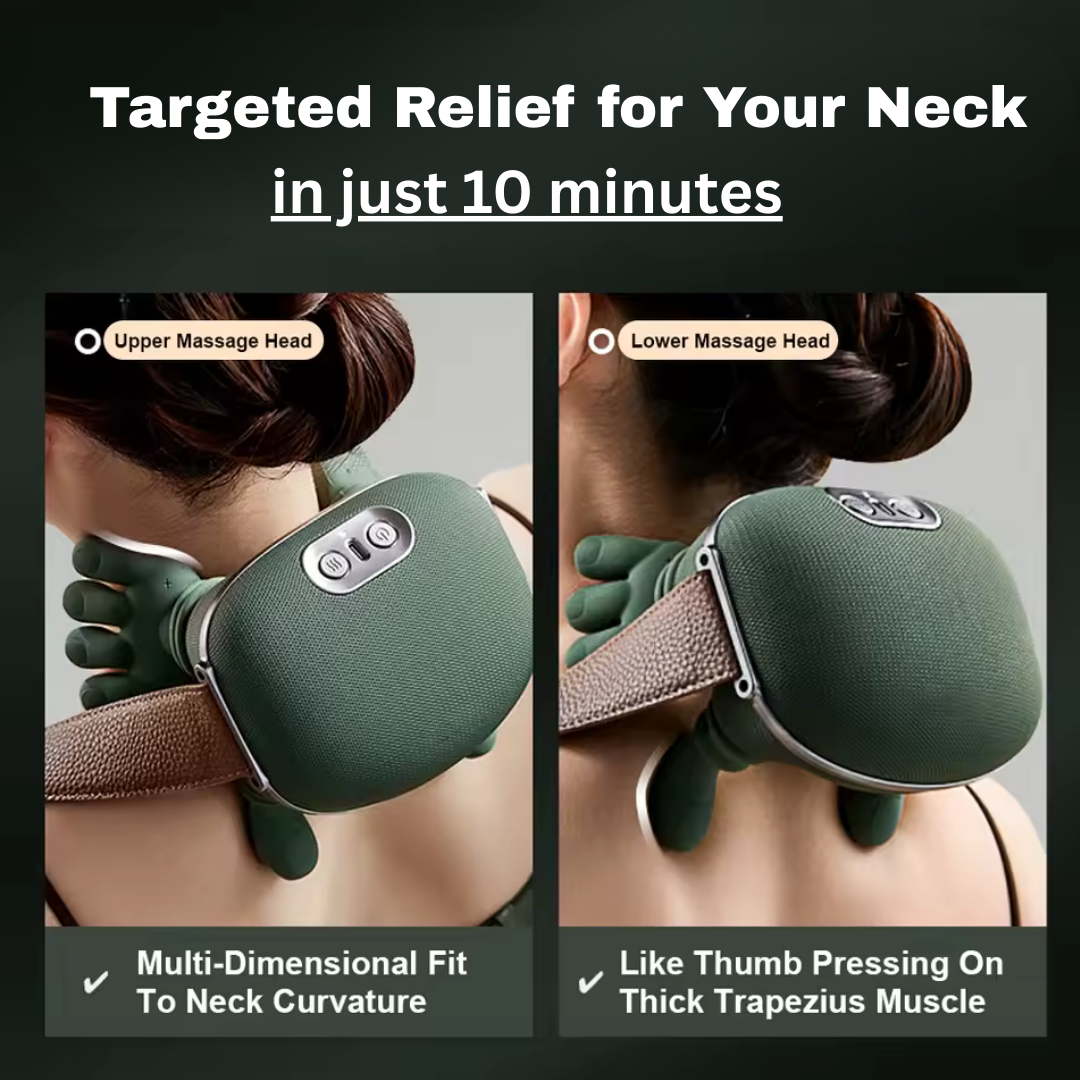 Velure™ - Precision Therapy Massager