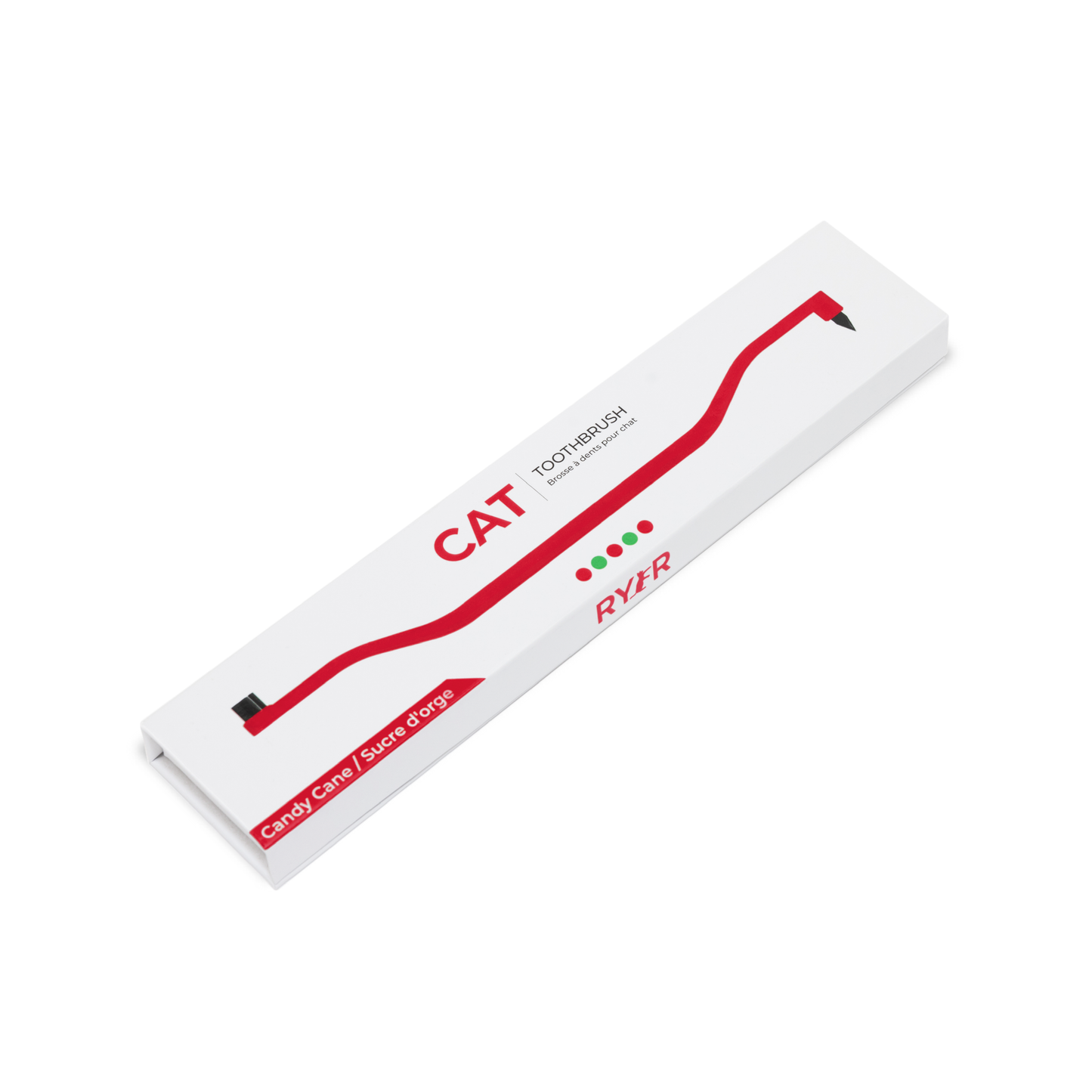 CatEasy™ Dental Brush