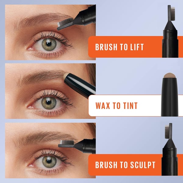 The (Viral) 2 in 1 EZ Brow Stick