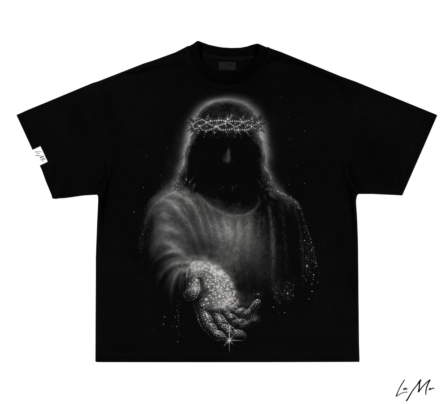 The Iced Out 00's Tee