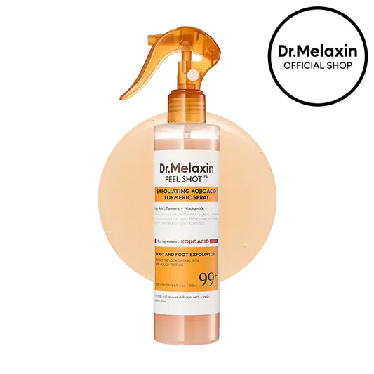 The Dr. Melaxin Turmeric Spray