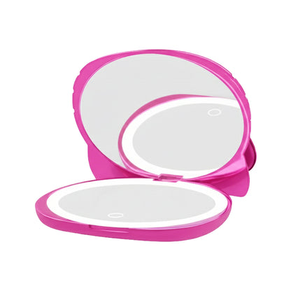 Kawaii Rechargeable Compact Mirror