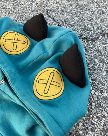 The Guita Hoodie