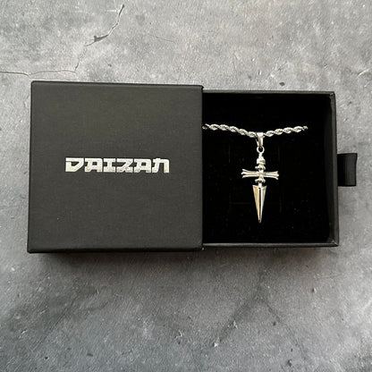 SpikeCross™ Chain Necklace