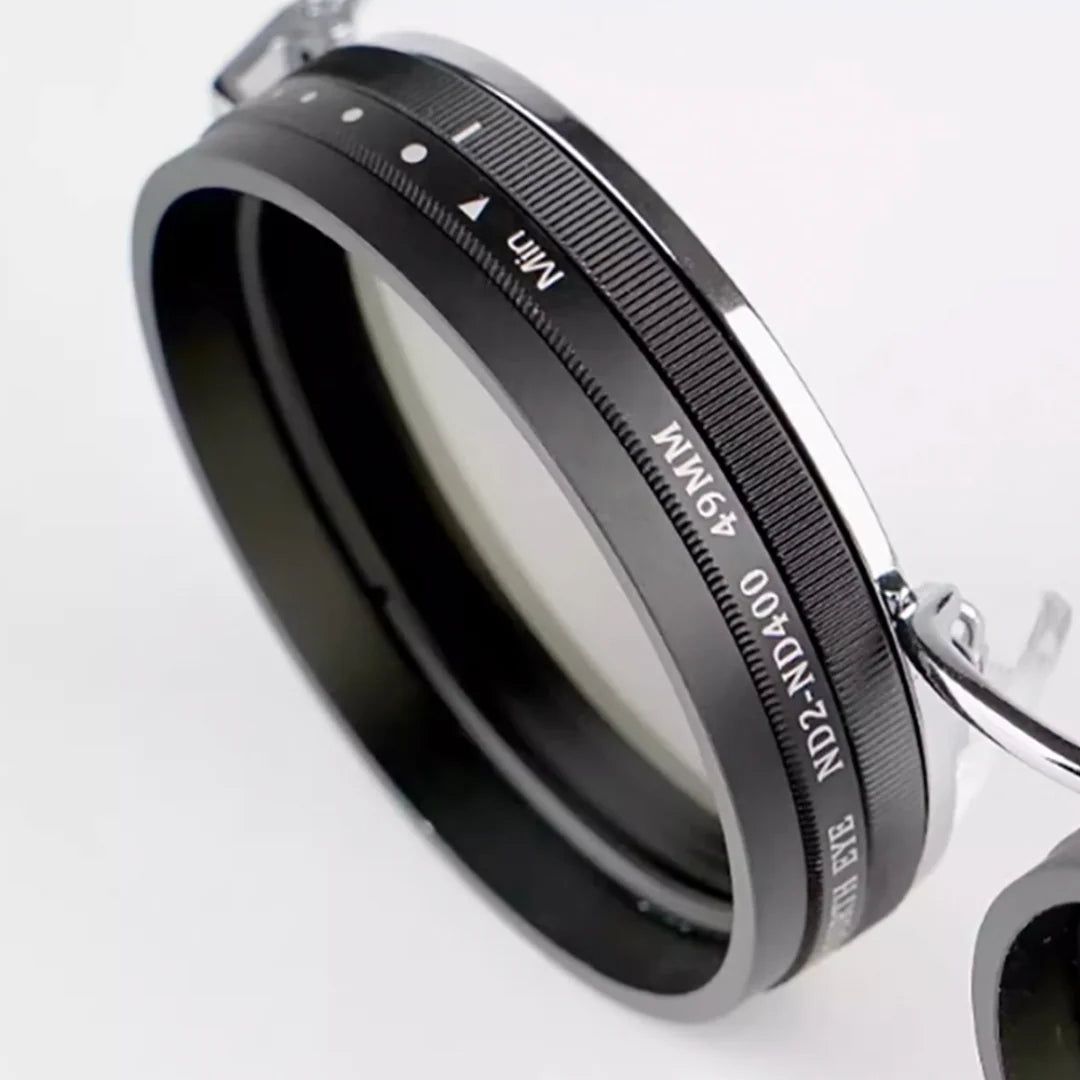 TwistFilter™ Round Sunglasses