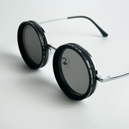 TwistFilter™ Round Sunglasses