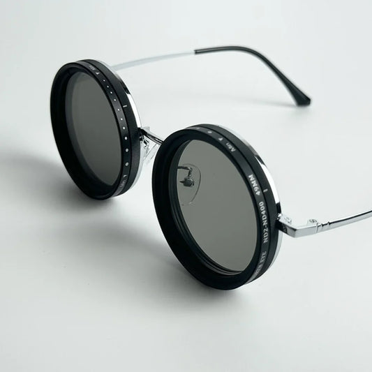 TwistFilter™ Round Sunglasses