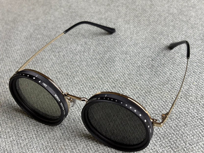 TwistFilter™ Round Sunglasses