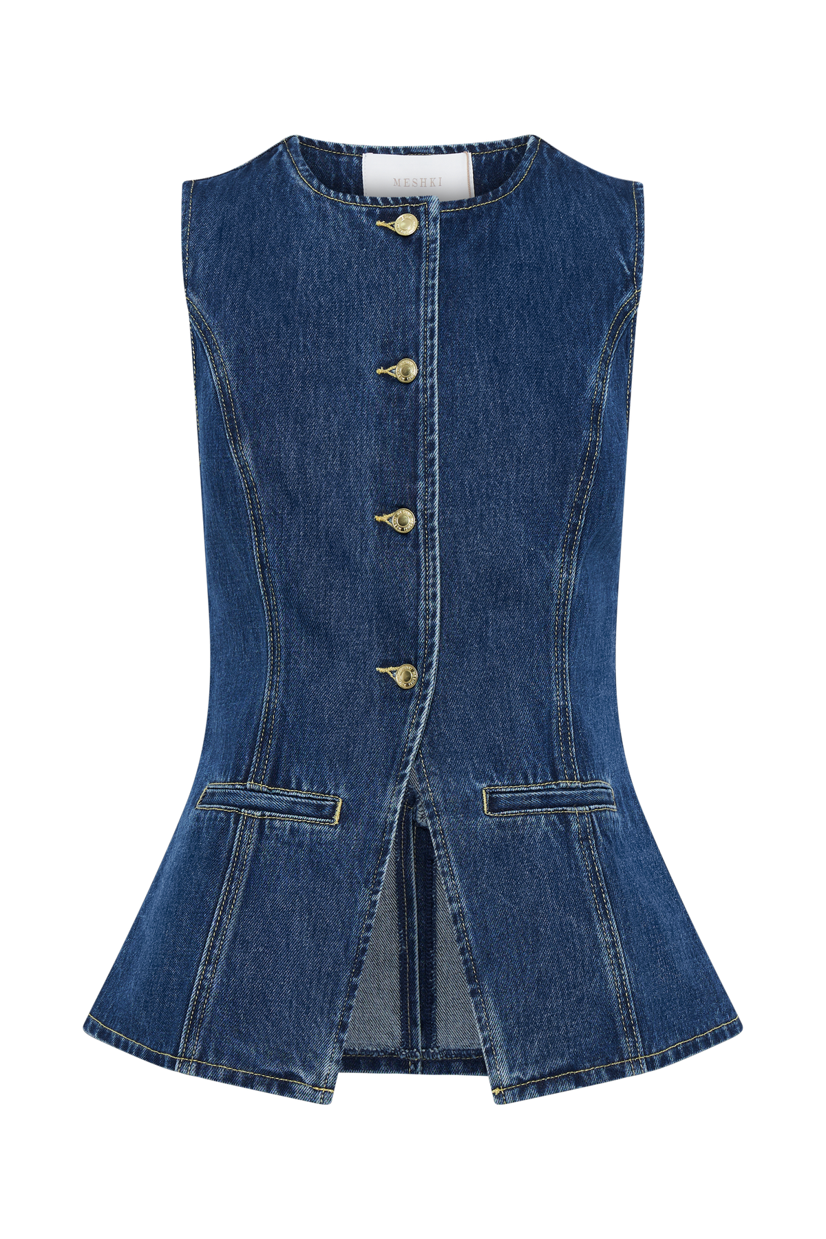 Remix Denim Co-Ord