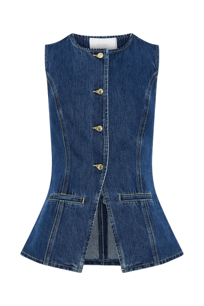 Remix Denim Co-Ord