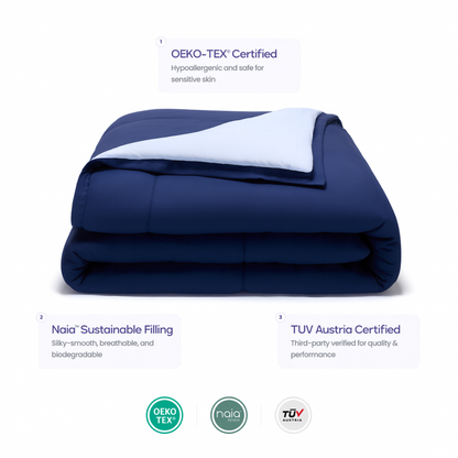 Temperature Control Comforter