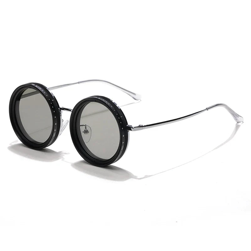 TwistFilter™ Round Sunglasses