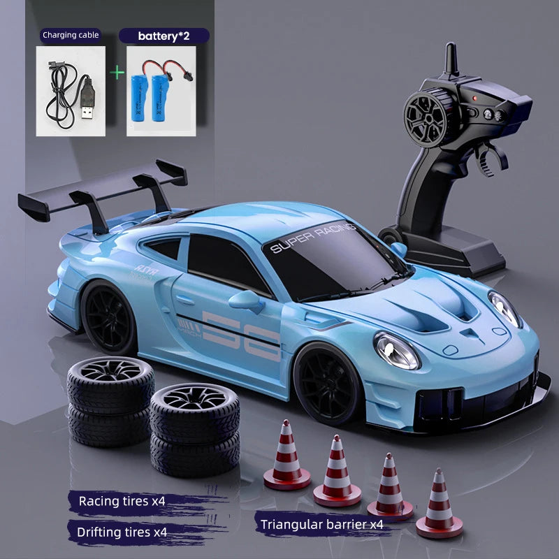 DriftControl™ RC Racing Car
