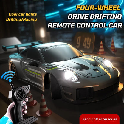 DriftControl™ RC Racing Car