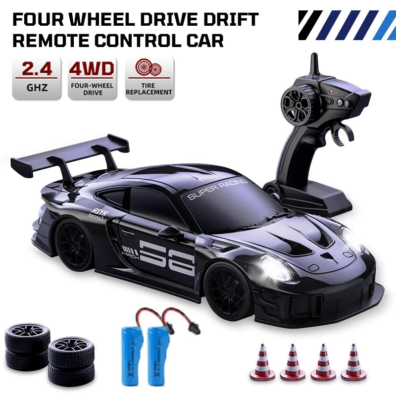 DriftControl™ RC Racing Car