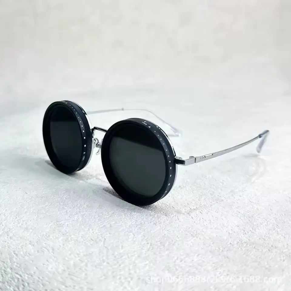 TwistFilter™ Round Sunglasses