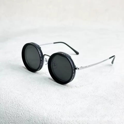 TwistFilter™ Round Sunglasses