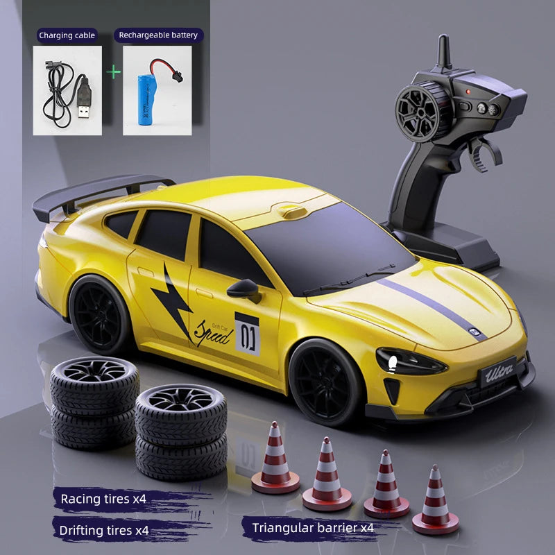 DriftControl™ RC Racing Car