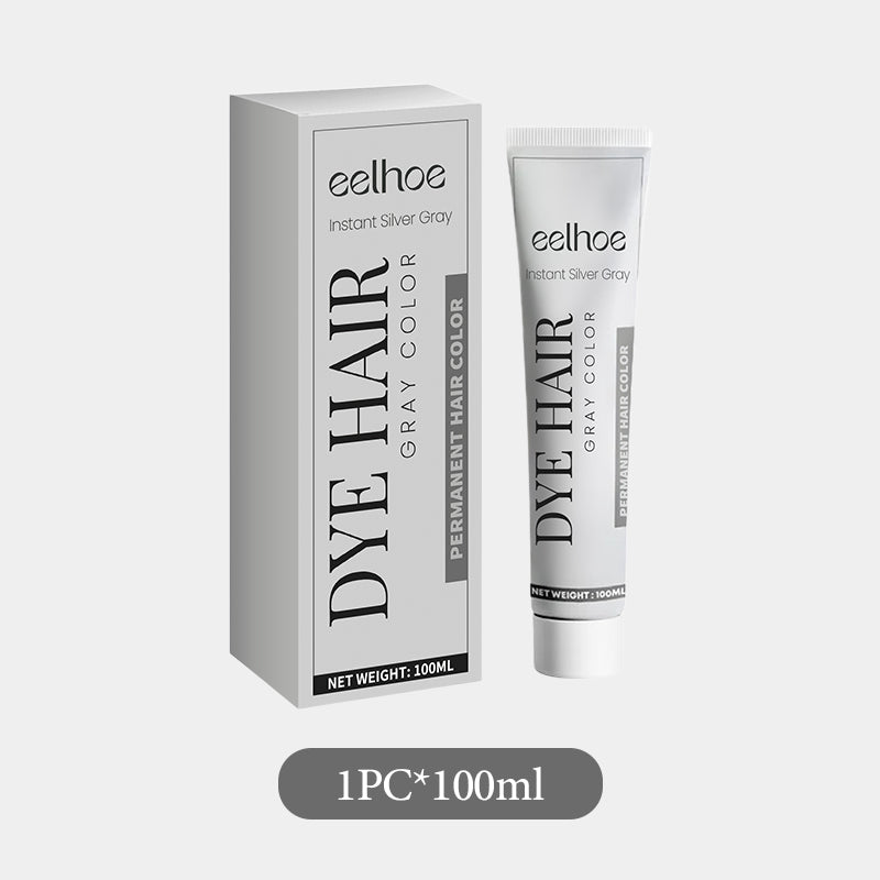 The Elhoe Silver Grey Dye