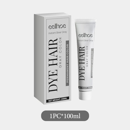The Elhoe Silver Grey Dye