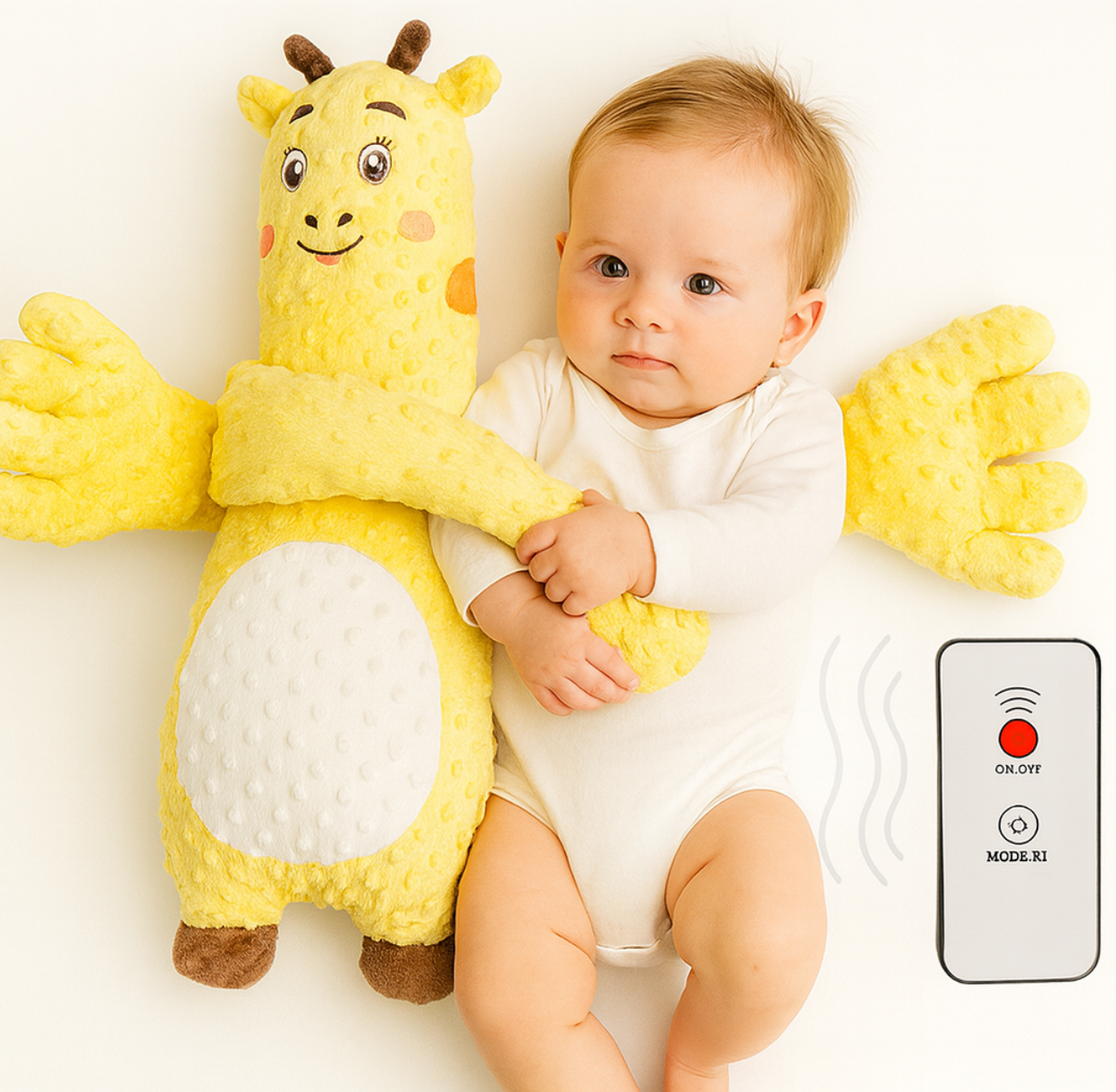 Velure™ – Instant Baby Calmer
