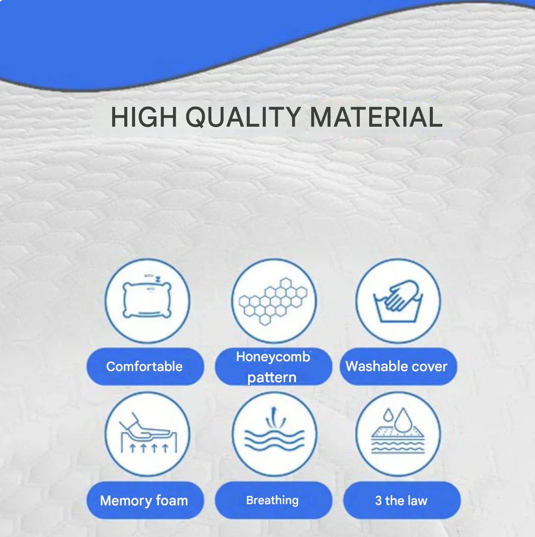 Velure™ - Deep Relief Pillow