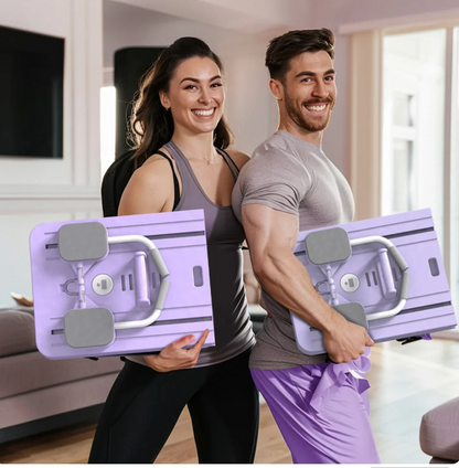 HeroShape™ - Pilates Reformer