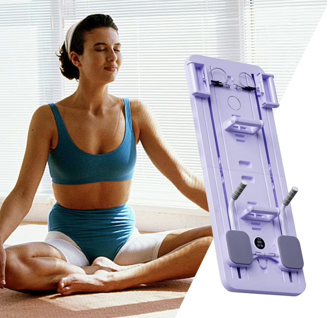 HeroShape™ - Pilates Reformer