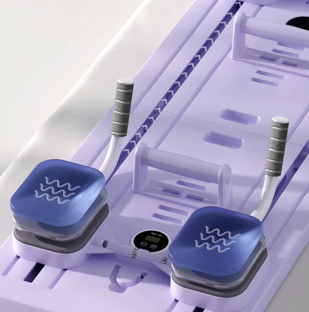 HeroShape™ - Pilates Reformer