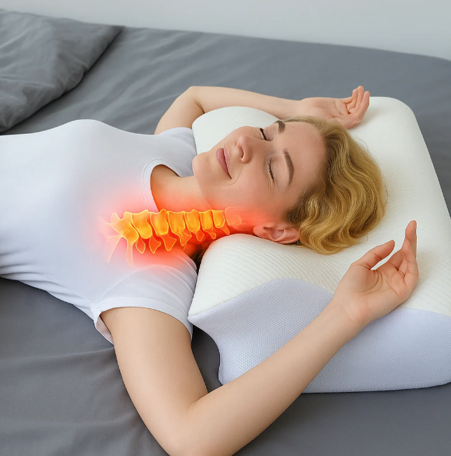 Velure™ - Deep Relief Pillow