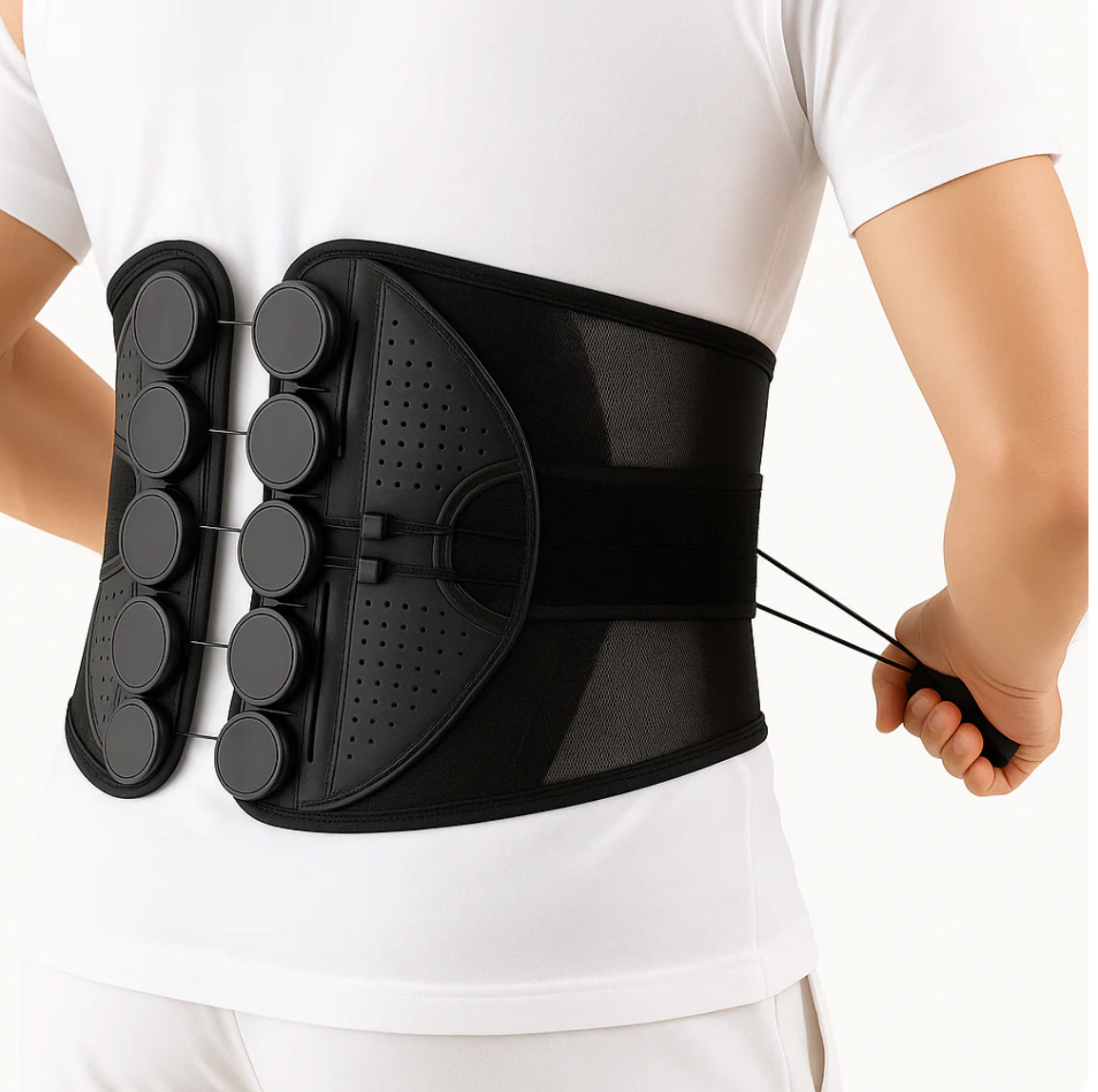 BackEase™ - Back Support Belt